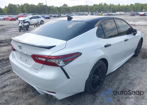 2024 Toyota Camry Xse z USA, uszkodzony, nr VIN 4T1K61AK4RU240831